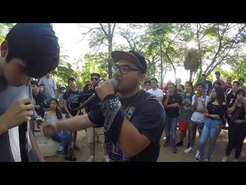 ROBERTITO vs FLUES / 8vos - DIRTY BATTLES FINAL 2K18