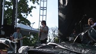 Parquet Courts - Everyday It Starts - Pitchfork 2015 Chicago