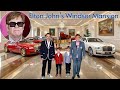 Elton John’s Windsor Mansion and Beverly Hills Luxury – A Rockstar Lifestyle Like No Other