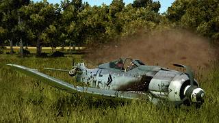 Download lagu Realistic Plane Crashes, Bailouts & Crash Landings! 359 | IL-2 Sturmovik | Flight Simulator Crashes mp3