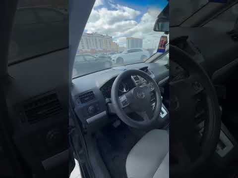 фото opel zafira b 0