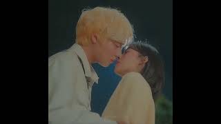 Download lagu Soo Bin kisses Yeol Jun ❤️\\At a distance spring is green mp3