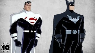 Top 10 Alternate Versions Of The Justice League