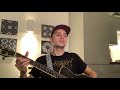 XTC - Mermaid Smiled (Solo Acoustic Cover) - Jake Crawford XTC - Mermaid Smiled (Solo Acoustic Cover)