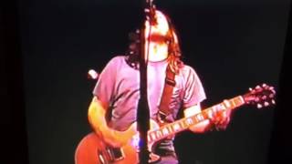 Superdrag - Baby's Waiting - First Live Performance