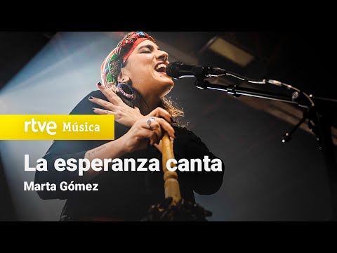 Marta Gómez - “La esperanza canta" (Efecte Collins, 2022)
