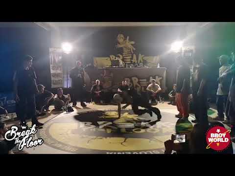 BTF 2020 2vs2 1/4 Final SFF CREW (RUS/AUT) vs. NON DI SANGUE (ITA)