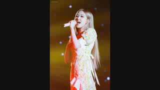 (BLACKPINK) Rosé_-_Let It Be + You &amp; I + Only Look At Me (AUDIO)