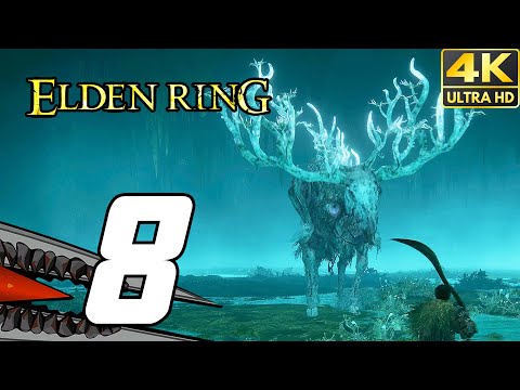 Elden Ring - Gameplay Walkthrough Part 8 - Siofra River (PS5 4K 60FPS)