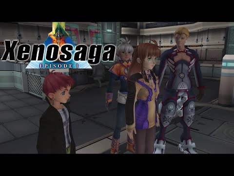 Xenosaga: Episode 1 #69 - Take Me Higher