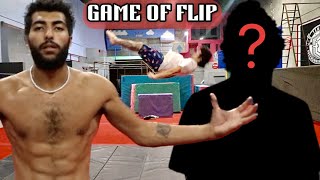GAME OF FLIP VS TikToker