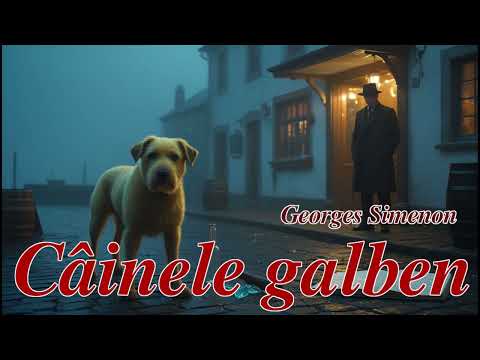 Câinele galben - Georges Simenon #lecturiaudio #câine #galben #georgessimenon #lecturionline #ham