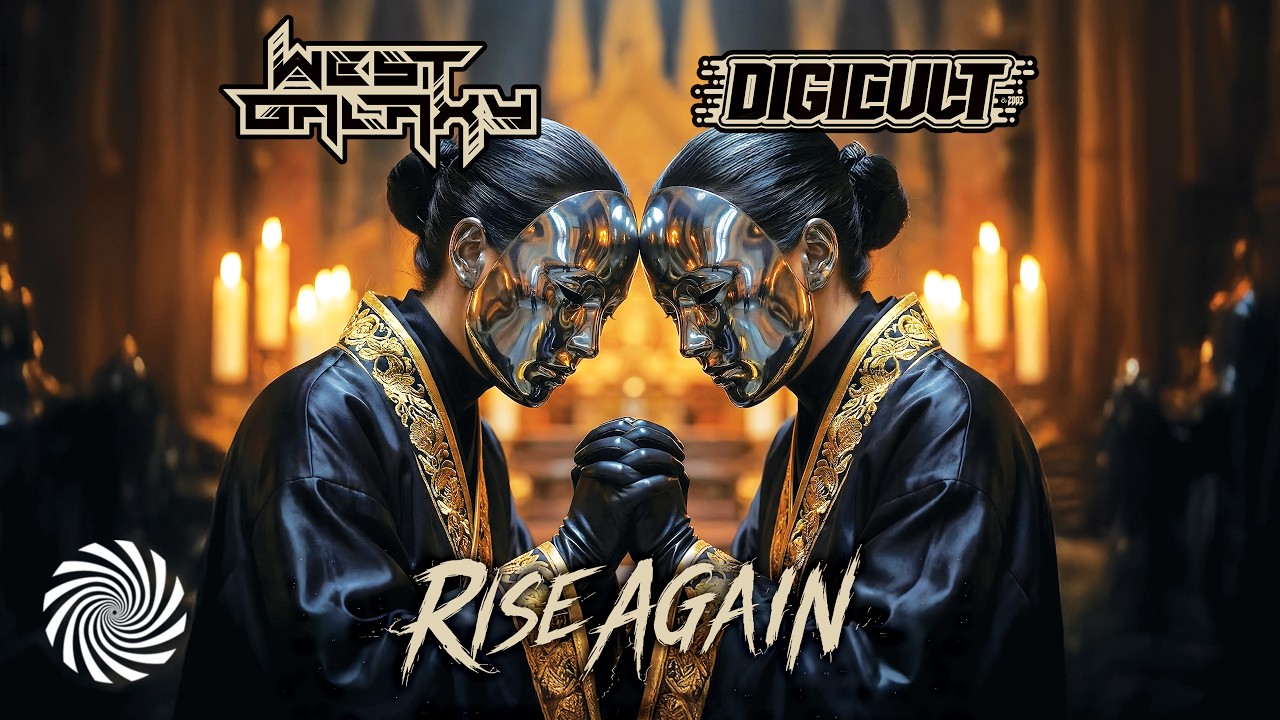DigiCult & West Galaxy - Rise Again