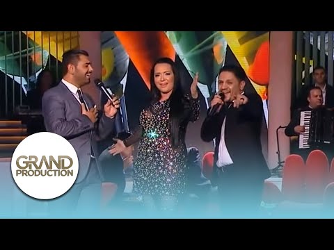 Ervin, Bernard i Julija - Kratko ama slatko - (LIVE) - GK - (TV Grand 22.10.2014.)