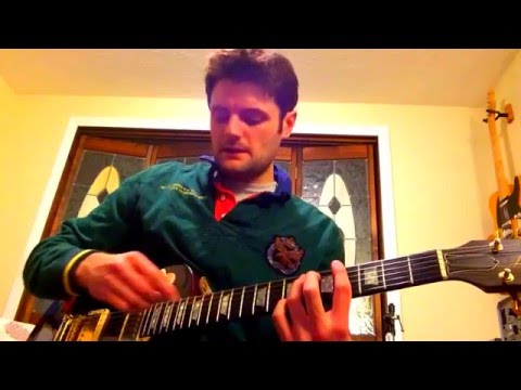 Six to four George benson guitar tutorial/lesson