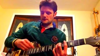Six to four George benson guitar tutorial/lesson