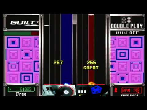 【DP】beatmania 6thMIX+CORE REMIX- GUILTY [HARD]