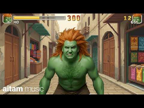 Wini feat. Wiśnia - Rzucam - STREET FIGHTER AI COVER