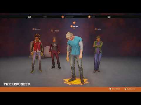 State of Decay 2 - Army & Navy Outfitters: AR-15, 10/22 Carbine & Model 870, Ammo Rucksack (2018)