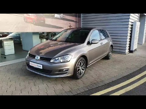 171MH2249 - 2017 Volkswagen Golf 1.2 TSI 5DR 110HP Allstar RefId: 309320