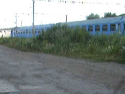 P18702 Vatra Dornei - Suceava intrand in Suceava Nord