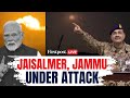 Jammu Attack LIVE Pakistan Attacks Jammu Jaisalmer India Shoots Down Pak Drones Operation Sindoor