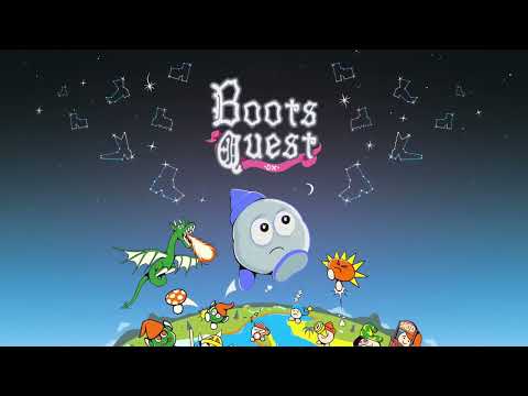 Boots Quest DX (Official Trailer) thumbnail