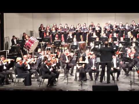 Nader Abbassi - Carmina Burana 01-02-2014