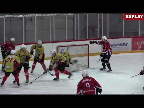 Muik - HCIK målchans