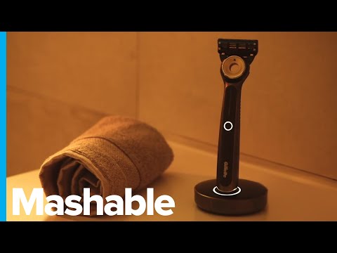 Gillette's Heated Razor Is Giving Shaving a Huge Comfort Upgrade — Future Blink