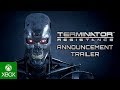 TERMINATOR: RESISTANCE – Announcement Trailer