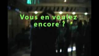 preview picture of video 'Soirée St Patrick des Gars-Lactiques au Foy'z ! BDE ENSIETA 2009'