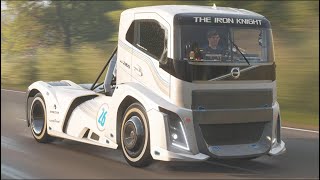 Forza Horizon 4 - 2016 Volvo Iron Knight - Gameplay XBOX