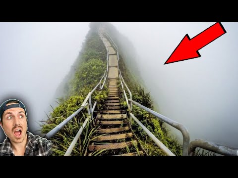 Top 3 places you CAN'T GO & people who went anyways... | Part 4