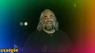 Demis Roussos - We Shall Dance    - Live show in Greece, 1995