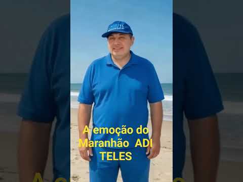 entre a serpente e a  estrela.  ADi  TELES a emoção do Maranhão