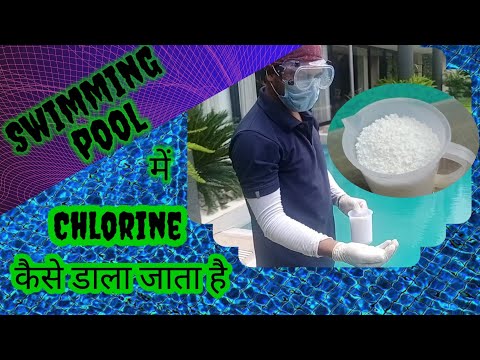 Tcca 90 Chlorine Granules, For Only Use For Swimming Pool, 50 Kg Drum