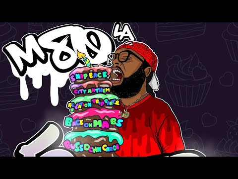 M80 LA - No More - ft. TeeFlii & Ivery Da Goddess (Official Audio) @TeeFliiVEVO