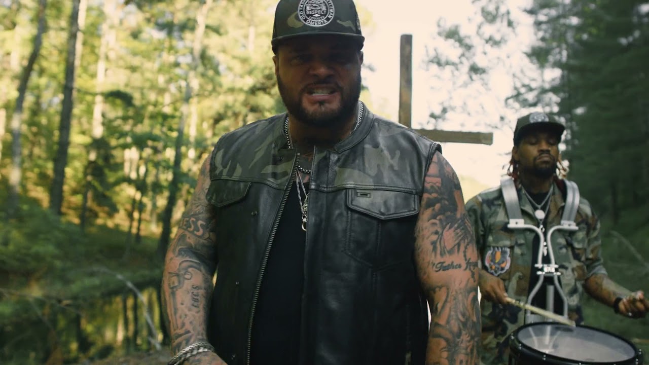 Cries of the Crusaders | Struggle Jennings | Cries of the Crusaders