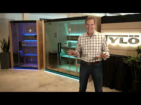 Why Tylo® Saunas Are Different — And Why That Matters for Your Wellness