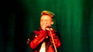 &#39;FEROCIOUS&#39; - Jedward - Olympia Theatre 24/10/14