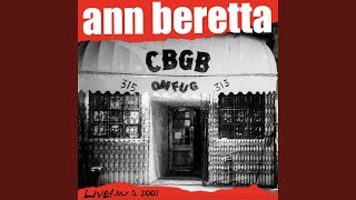 New Union (Live CBGB&#39;s 2003)