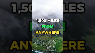 The Loneliest Island in the World 🌊