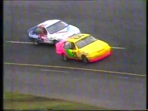 Auscar 92/93 Round 1 Highlights