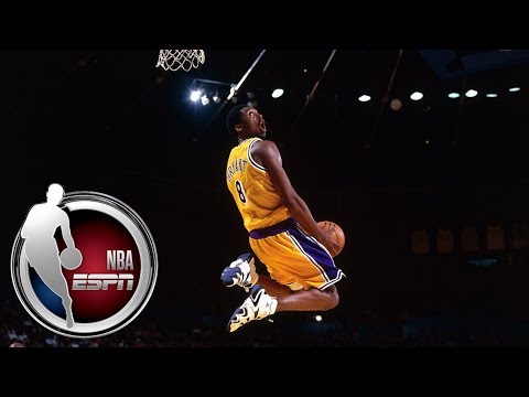 Kobe Bryant's high-flying dunks filled opponents with fear | ESPN Archives