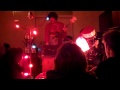 The Music Tapes - Lullabye Tour live in Pittsburgh (Part 1)