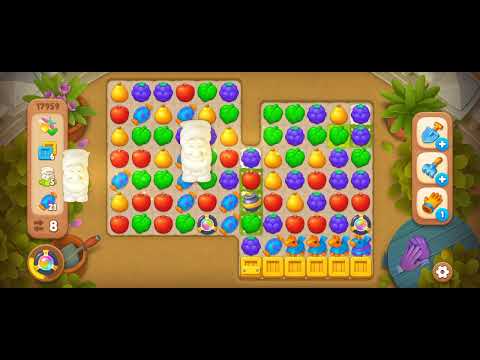 GARDENSCAPES LEVEL 17959 NO BOOSTER 