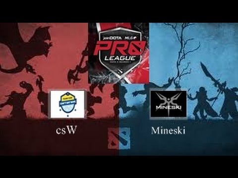 [DCEG] Highlights csW vs Mineski #Game 2 | joinDOTA MLG Pro League Season 1 @TobiWanDOTA
