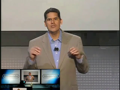 E3 2007 Nintendo Press Conference