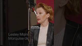 Lesley Manville first filmed show! #LesLiaisonsDangereuses #ntlive